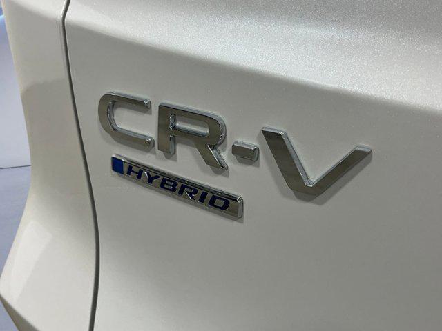 new 2025 Honda CR-V Hybrid car, priced at $41,000