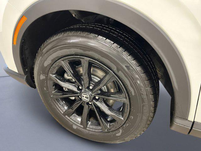 new 2025 Honda CR-V Hybrid car, priced at $41,000
