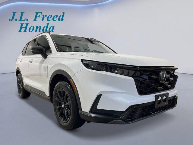 new 2025 Honda CR-V Hybrid car, priced at $41,000