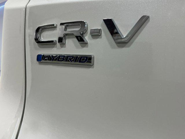 new 2025 Honda CR-V Hybrid car, priced at $41,000