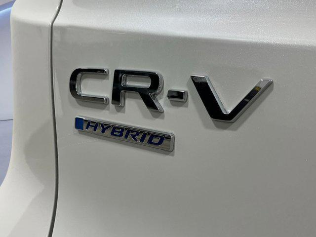 new 2025 Honda CR-V Hybrid car, priced at $41,000