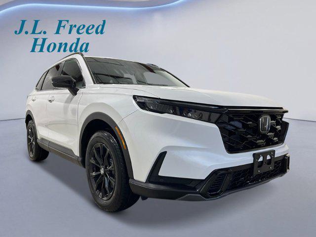 new 2025 Honda CR-V Hybrid car, priced at $41,000