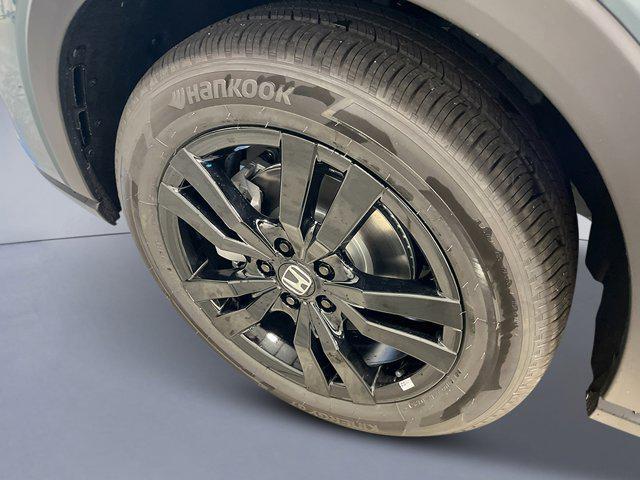 new 2026 Honda HR-V car, priced at $31,405