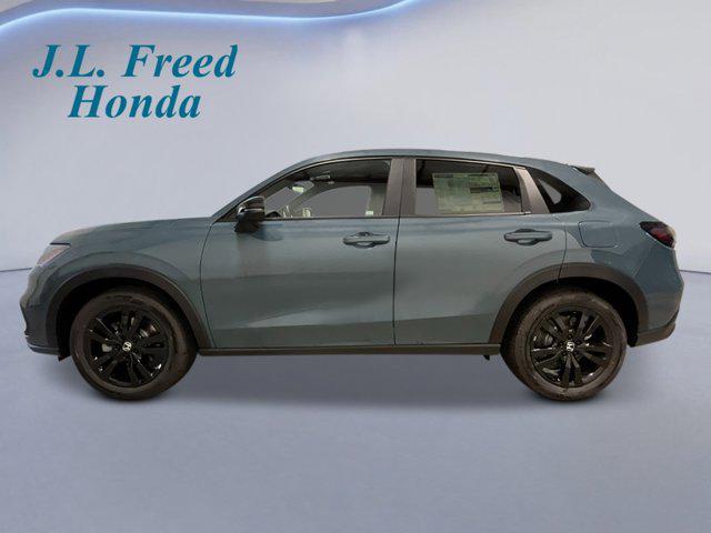 new 2026 Honda HR-V car, priced at $31,405
