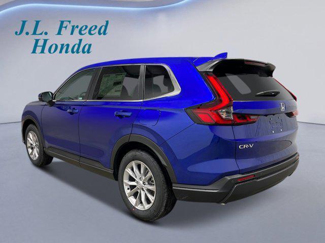 new 2025 Honda CR-V car, priced at $36,955