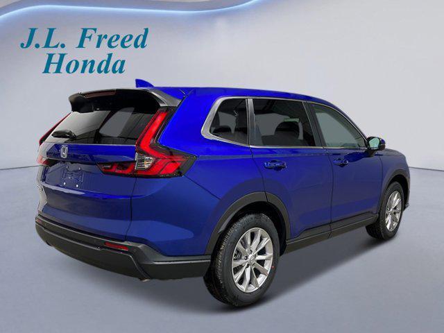 new 2025 Honda CR-V car, priced at $36,955