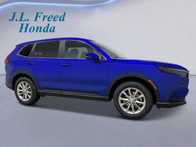 new 2025 Honda CR-V car, priced at $36,955
