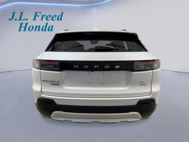 new 2025 Honda Prologue car, priced at $56,605
