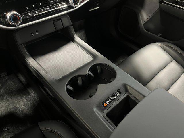 new 2025 Honda Prologue car, priced at $56,605