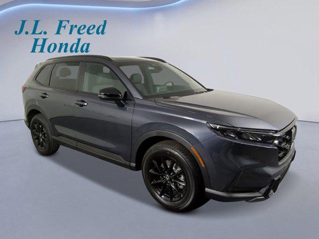 new 2026 Honda CR-V Hybrid car, priced at $41,620