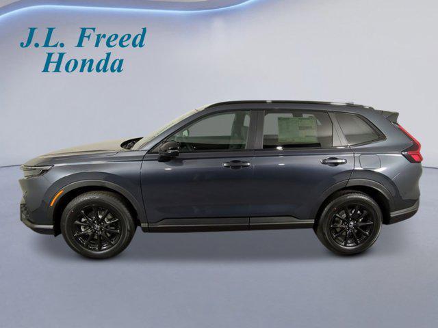 new 2026 Honda CR-V Hybrid car, priced at $41,620