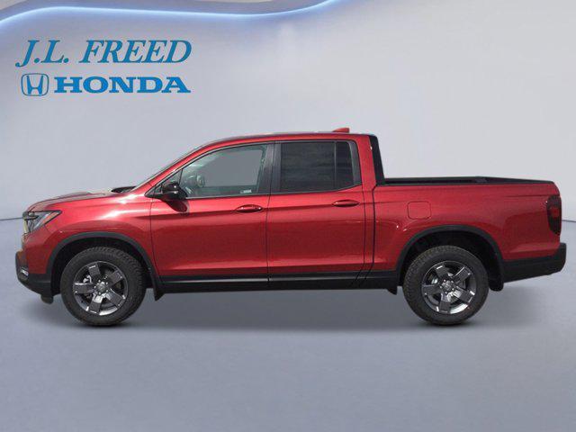 new 2025 Honda Ridgeline car, priced at $47,230