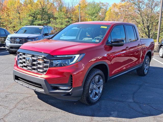 new 2025 Honda Ridgeline car, priced at $47,230