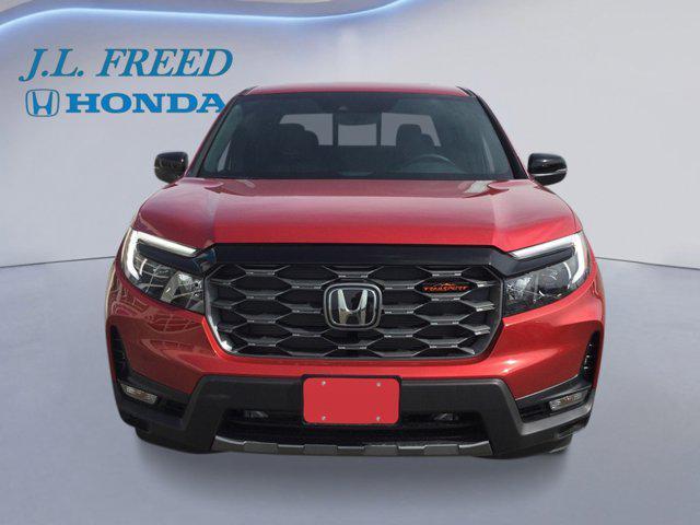 new 2025 Honda Ridgeline car, priced at $47,230