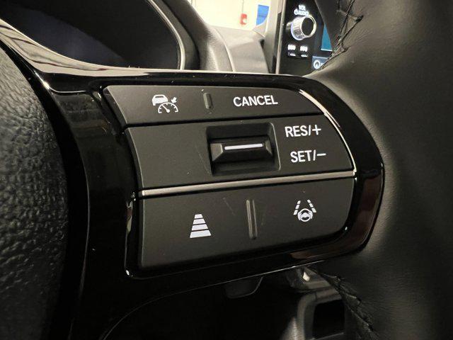 new 2025 Honda Pilot car, priced at $51,050