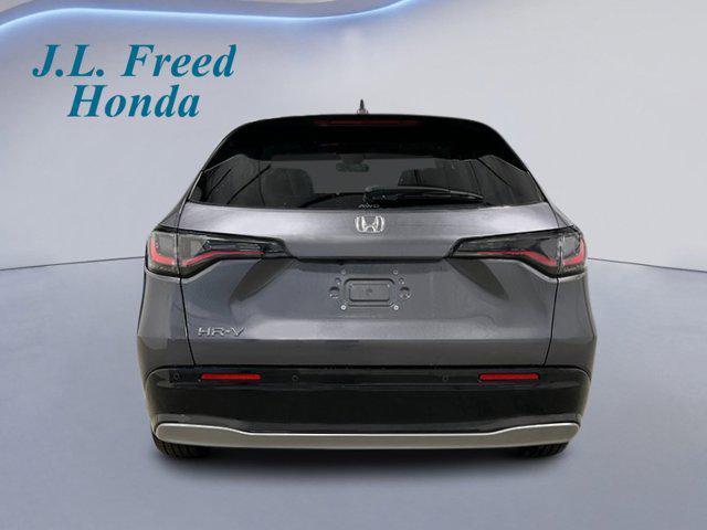 new 2025 Honda HR-V car, priced at $32,395