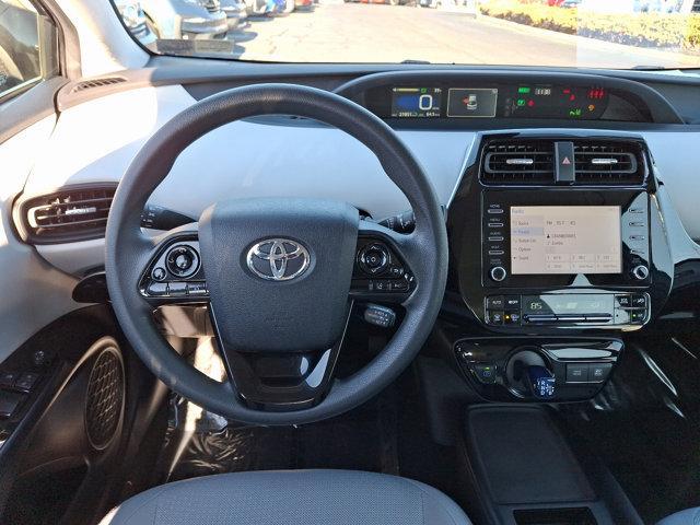 used 2020 Toyota Prius car, priced at $21,737