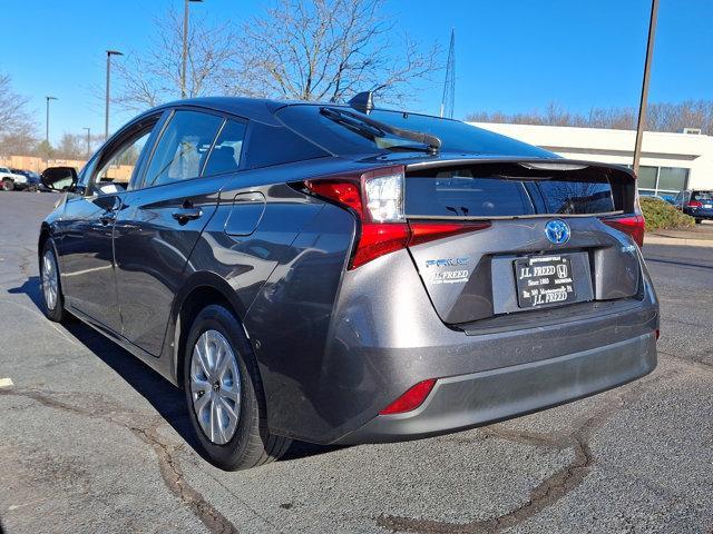 used 2020 Toyota Prius car, priced at $21,737