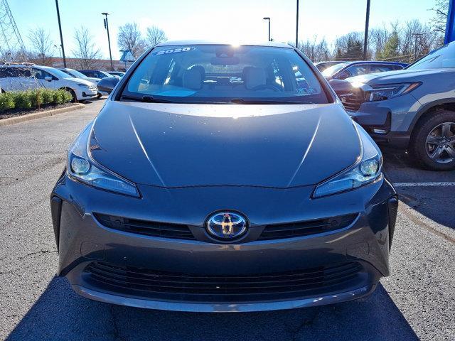 used 2020 Toyota Prius car, priced at $21,737