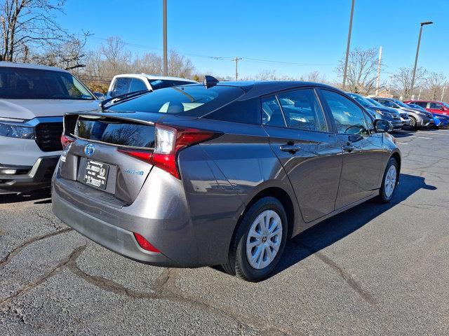 used 2020 Toyota Prius car, priced at $21,737