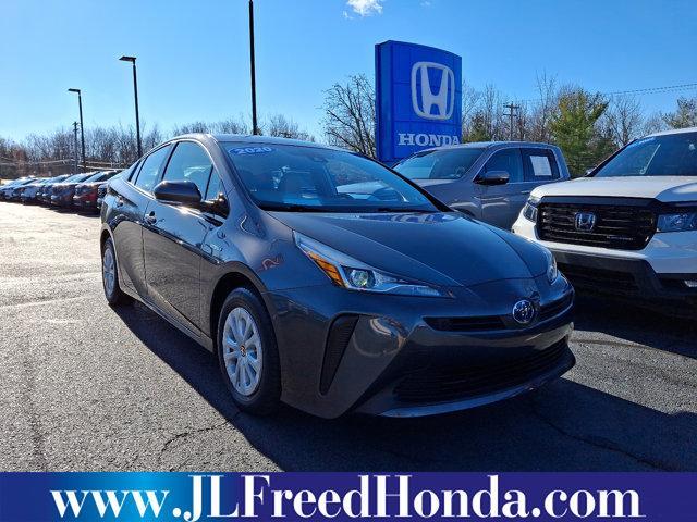 used 2020 Toyota Prius car, priced at $21,737