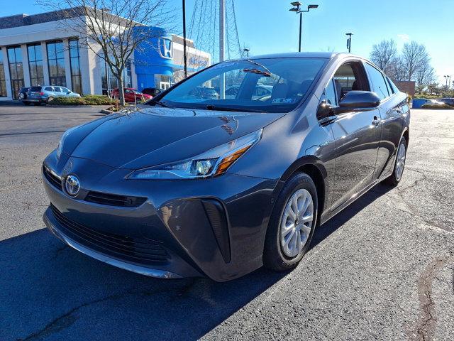 used 2020 Toyota Prius car, priced at $21,737