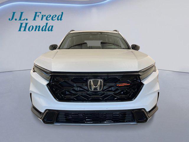 new 2026 Honda CR-V Hybrid car, priced at $40,705