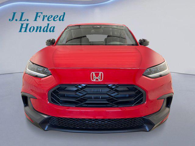 new 2026 Honda HR-V car, priced at $30,895