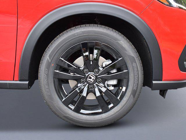 new 2026 Honda HR-V car, priced at $30,895
