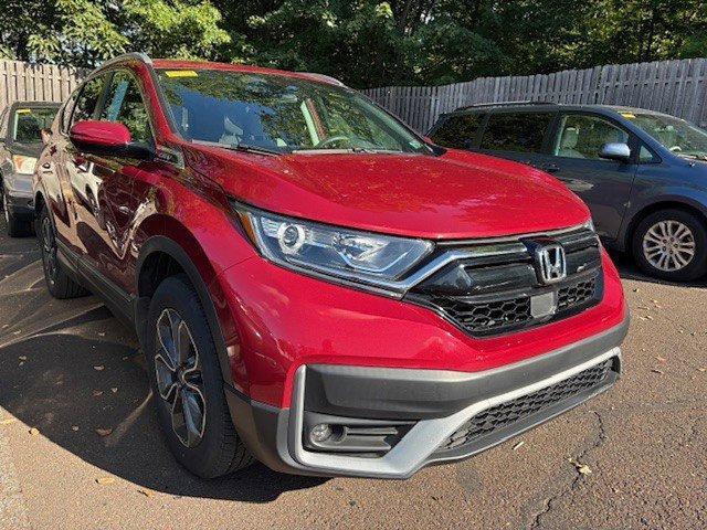 used 2022 Honda CR-V car, priced at $27,995