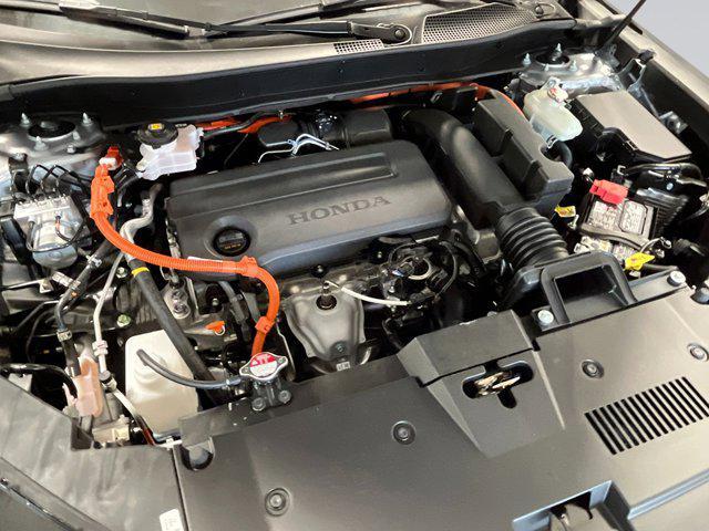 new 2026 Honda CR-V Hybrid car, priced at $41,620