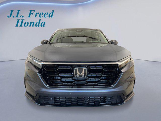 new 2026 Honda CR-V car, priced at $38,295