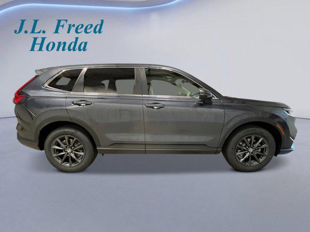 new 2026 Honda CR-V car, priced at $38,295