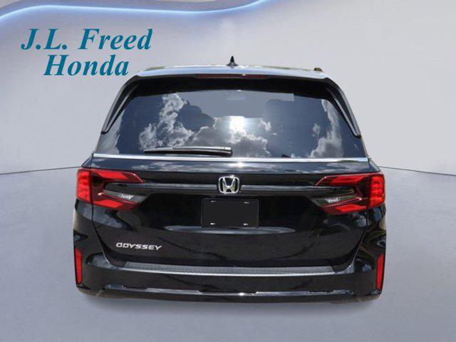 new 2026 Honda Odyssey car, priced at $44,655