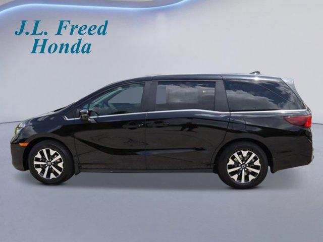 new 2026 Honda Odyssey car, priced at $44,655
