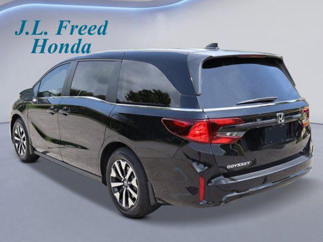 new 2026 Honda Odyssey car, priced at $44,655