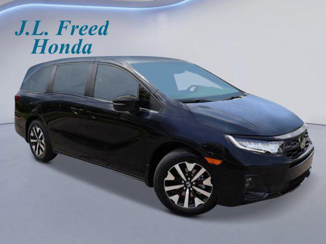 new 2026 Honda Odyssey car, priced at $44,655