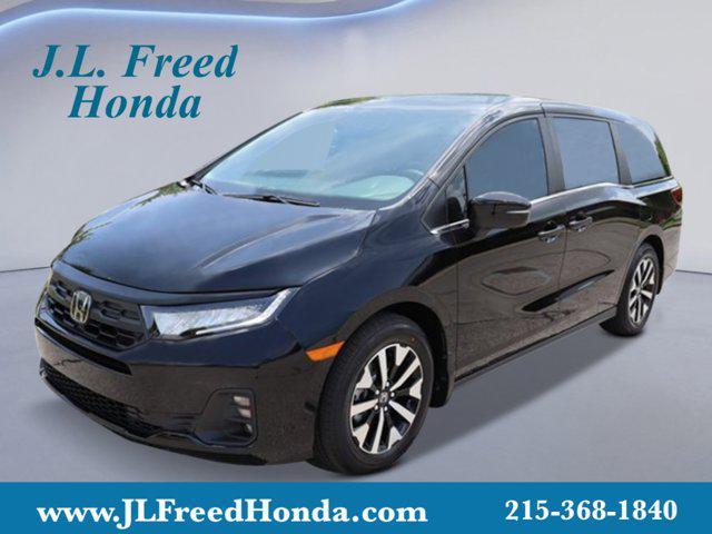 new 2026 Honda Odyssey car, priced at $44,655