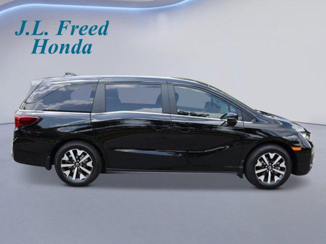 new 2026 Honda Odyssey car, priced at $44,655