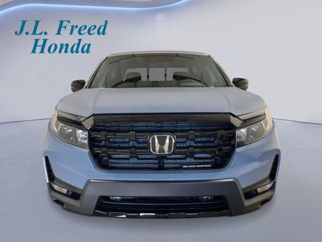 new 2025 Honda Ridgeline car, priced at $48,655