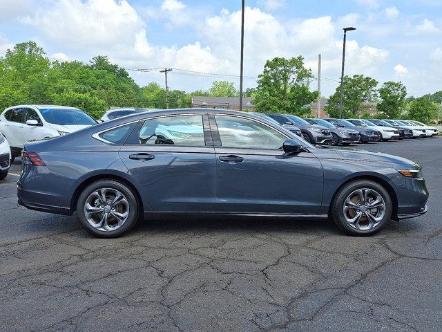 used 2024 Honda Accord car, priced at $28,995
