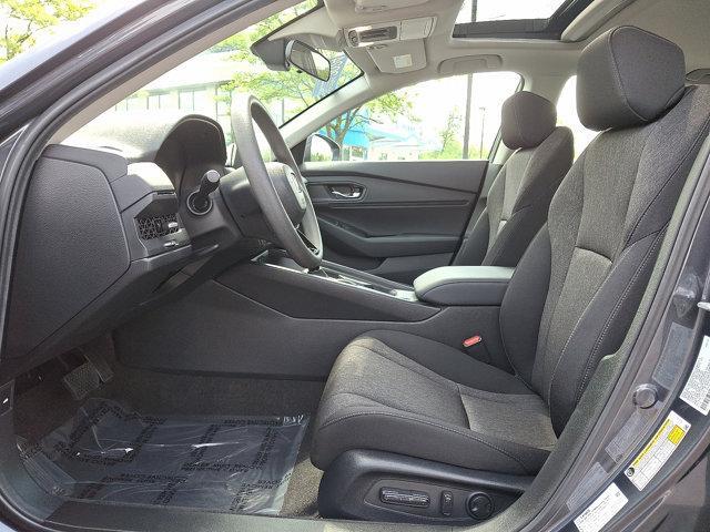 used 2024 Honda Accord car, priced at $28,995