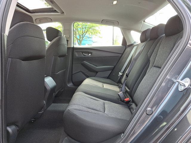 used 2024 Honda Accord car, priced at $28,995