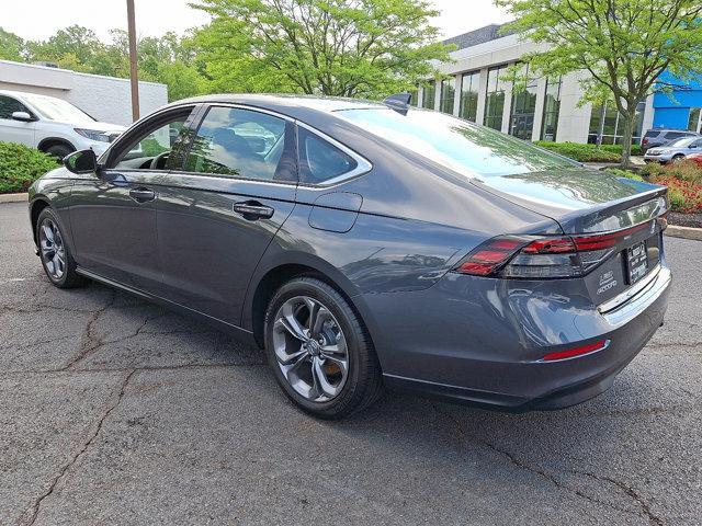 used 2024 Honda Accord car, priced at $28,995