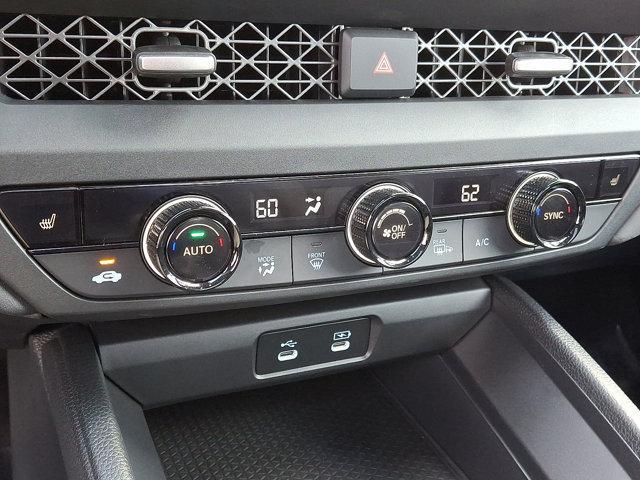 used 2024 Honda Accord car, priced at $28,995