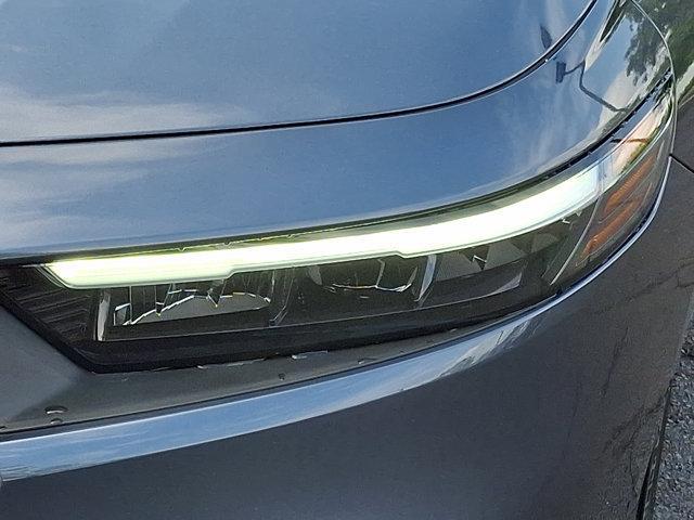 used 2024 Honda Accord car, priced at $28,995