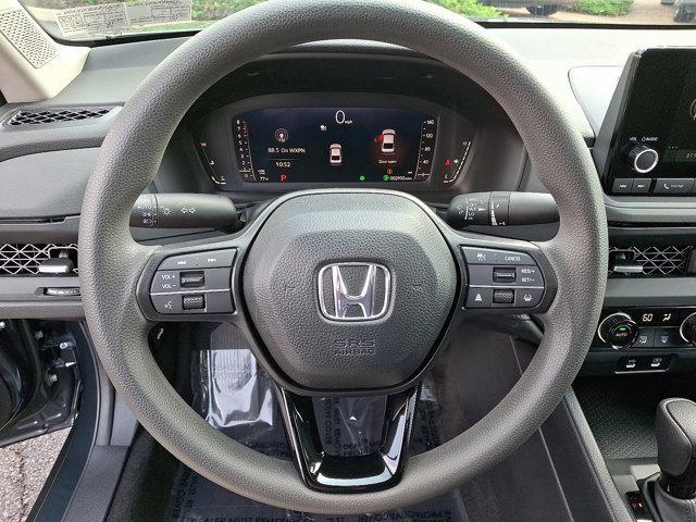 used 2024 Honda Accord car, priced at $28,995