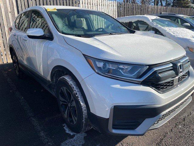 used 2022 Honda CR-V car, priced at $26,995