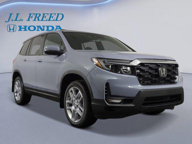 new 2025 Honda Passport car, priced at $44,895