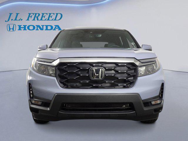 new 2025 Honda Passport car, priced at $44,895